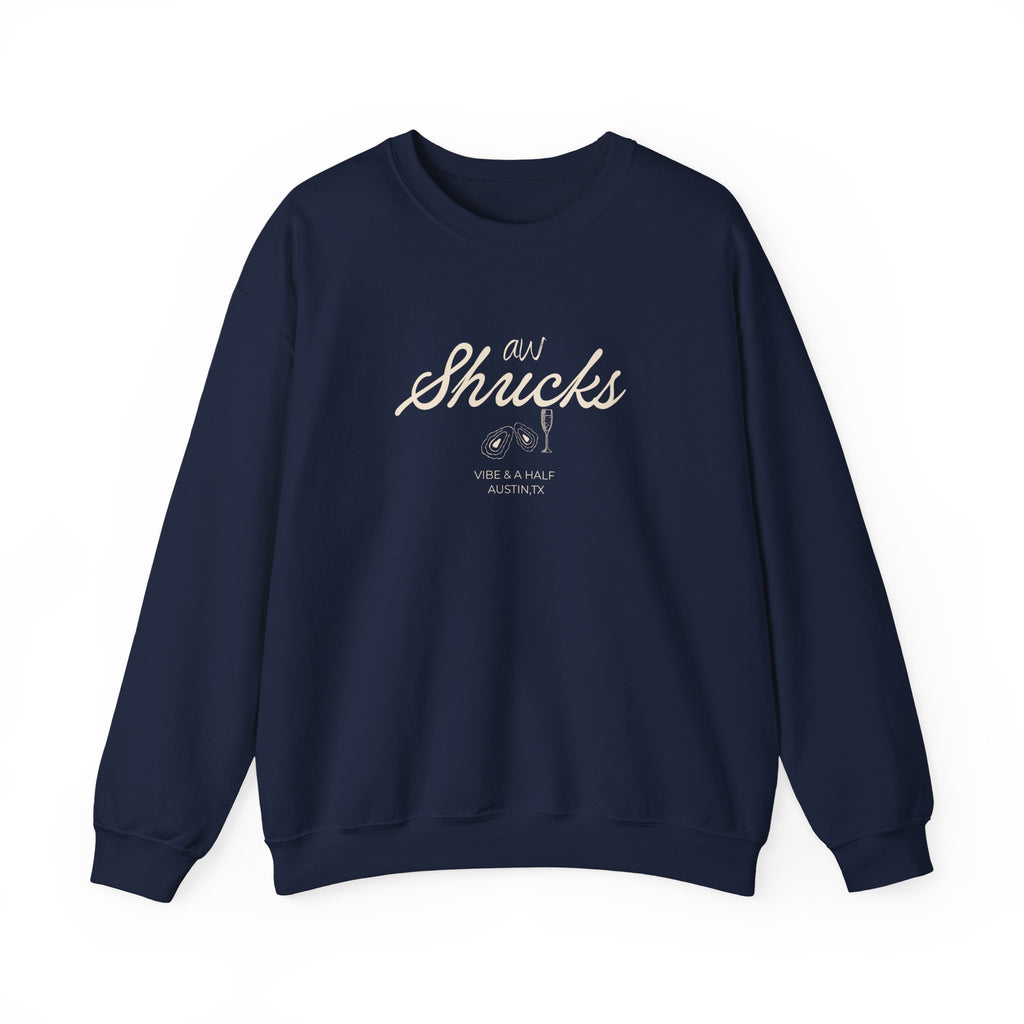 Aw Shucks Sweater