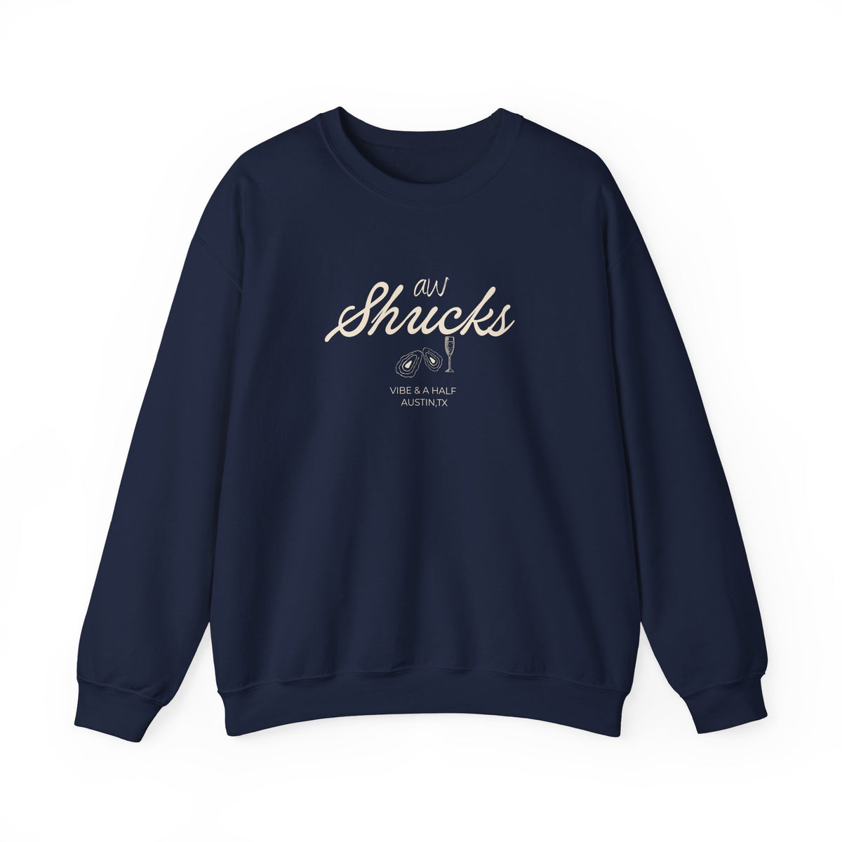 Aw Shucks Sweater