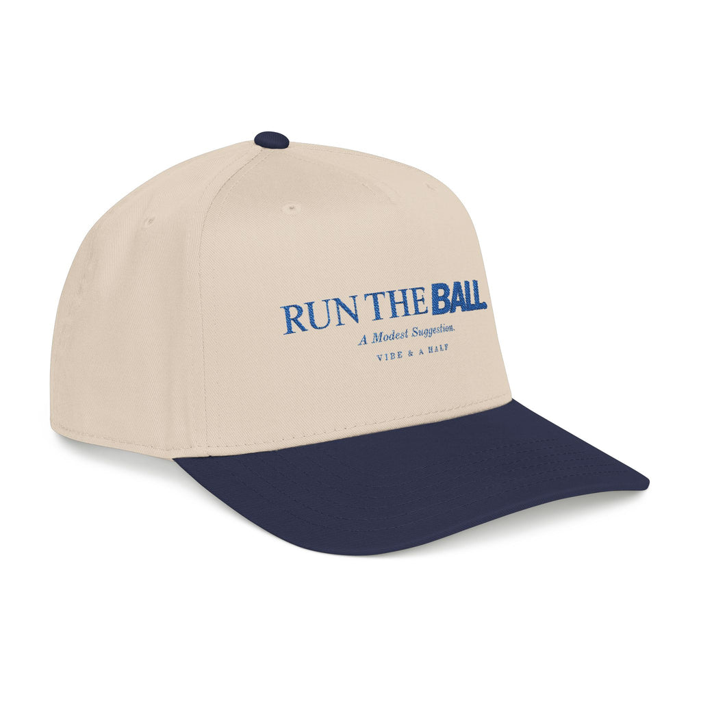 The Run the Ball Cap
