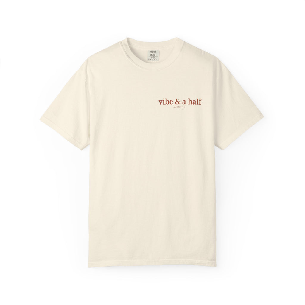 The Racquet Club Tee