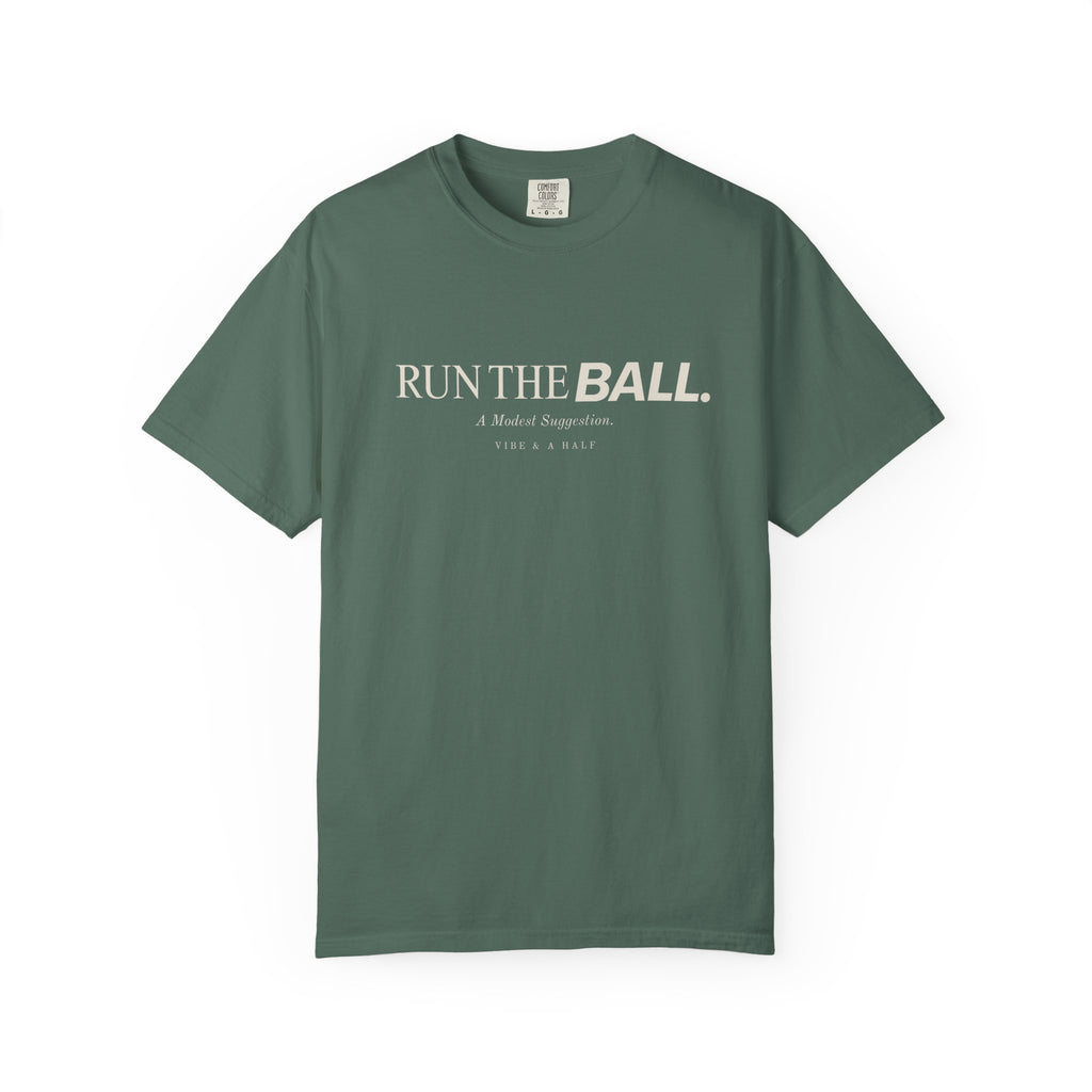 The Run the Ball Tee