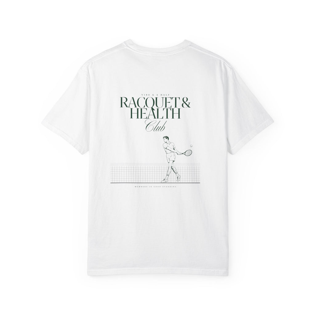 Racquet & Health Club T-Shirt