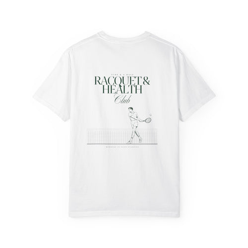 Racquet & Health Club T-Shirt