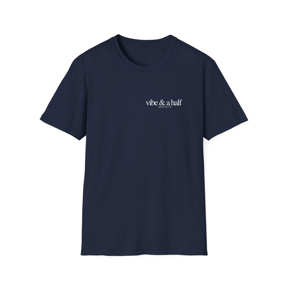 Vibe & A Half Athletic '92 Graphic T-Shirt
