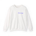 The Classic Vibe & A Half Sweater — White