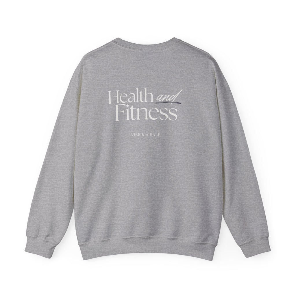 Socially Sporty Crewneck Sweatshirt