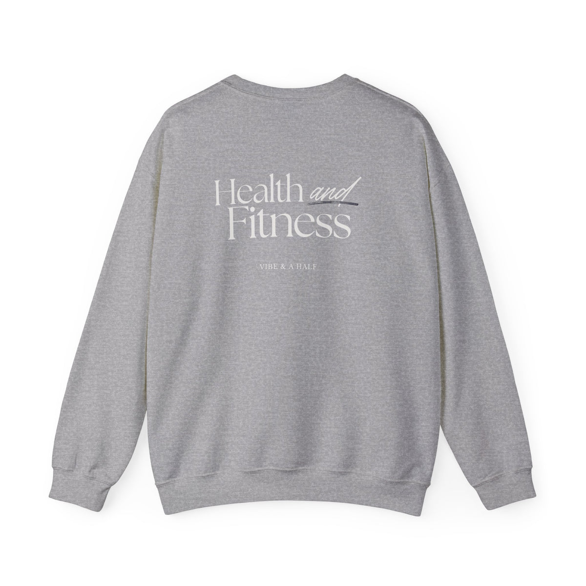 Socially Sporty Crewneck Sweatshirt