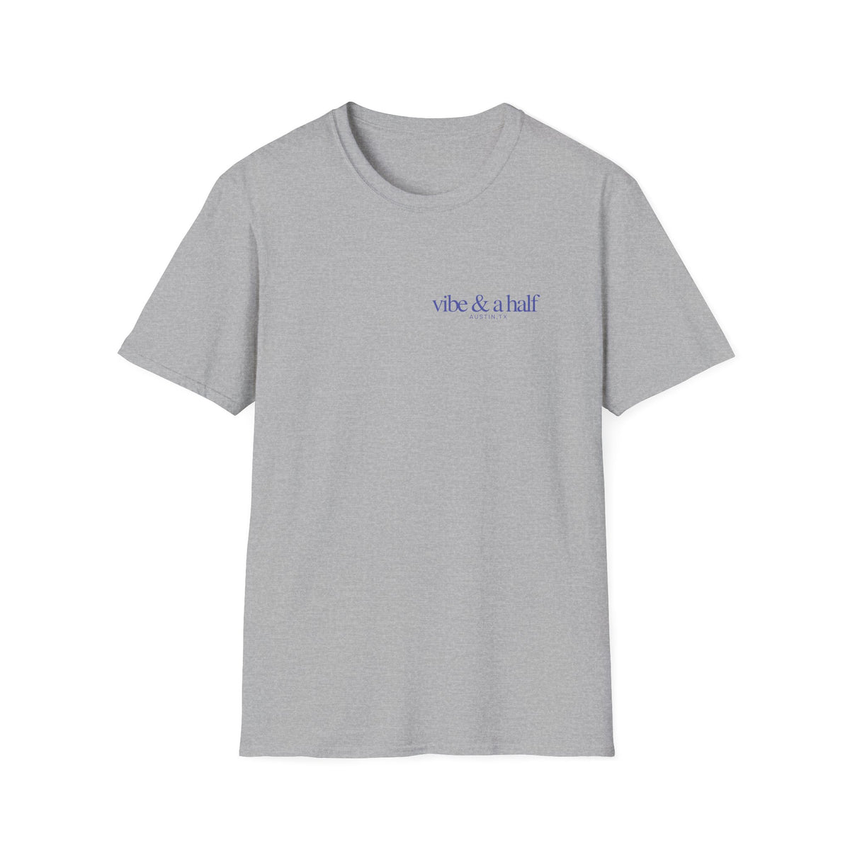 Vibe & A Half Athletic '92 Graphic T-Shirt