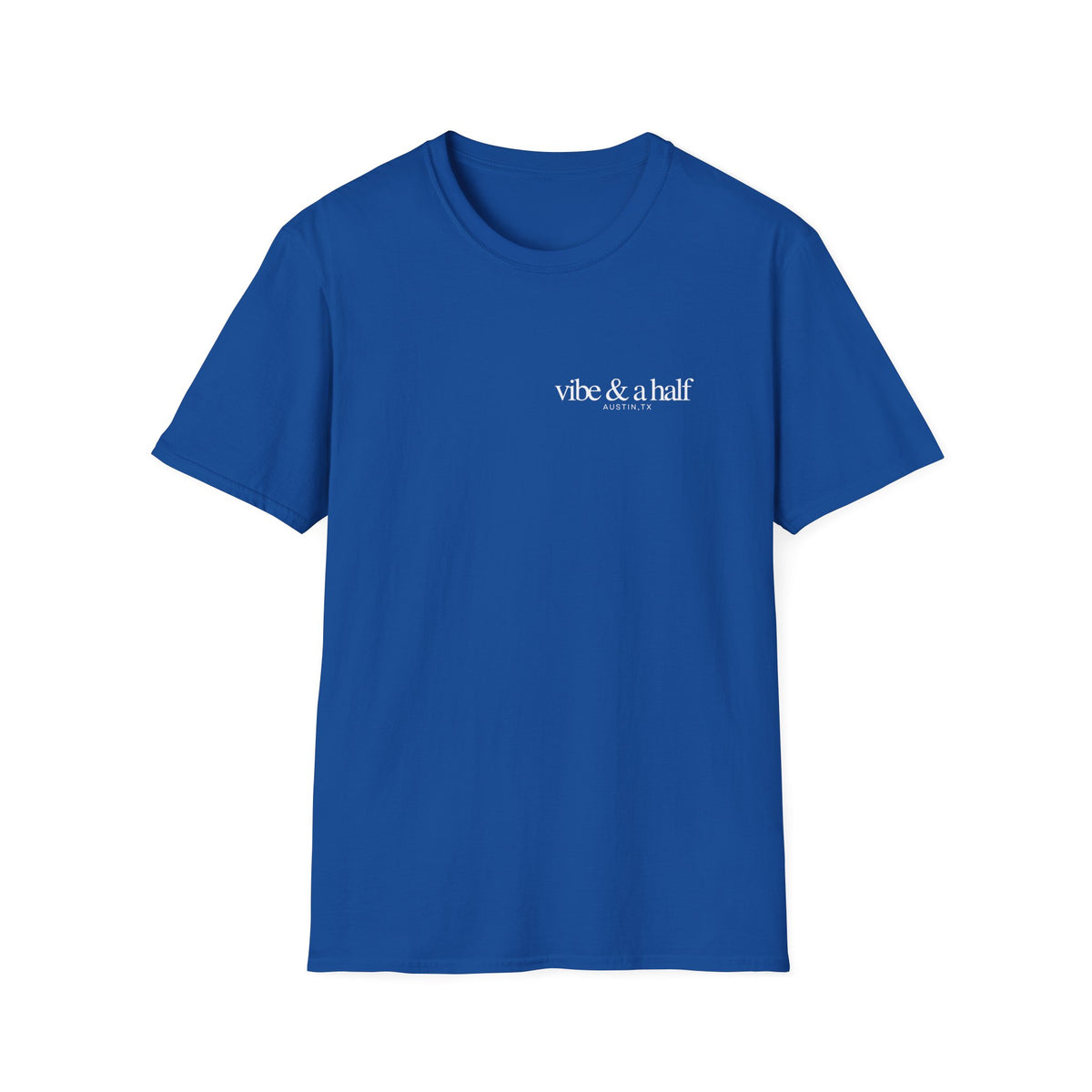 Vibe & A Half Athletic '92 Graphic T-Shirt