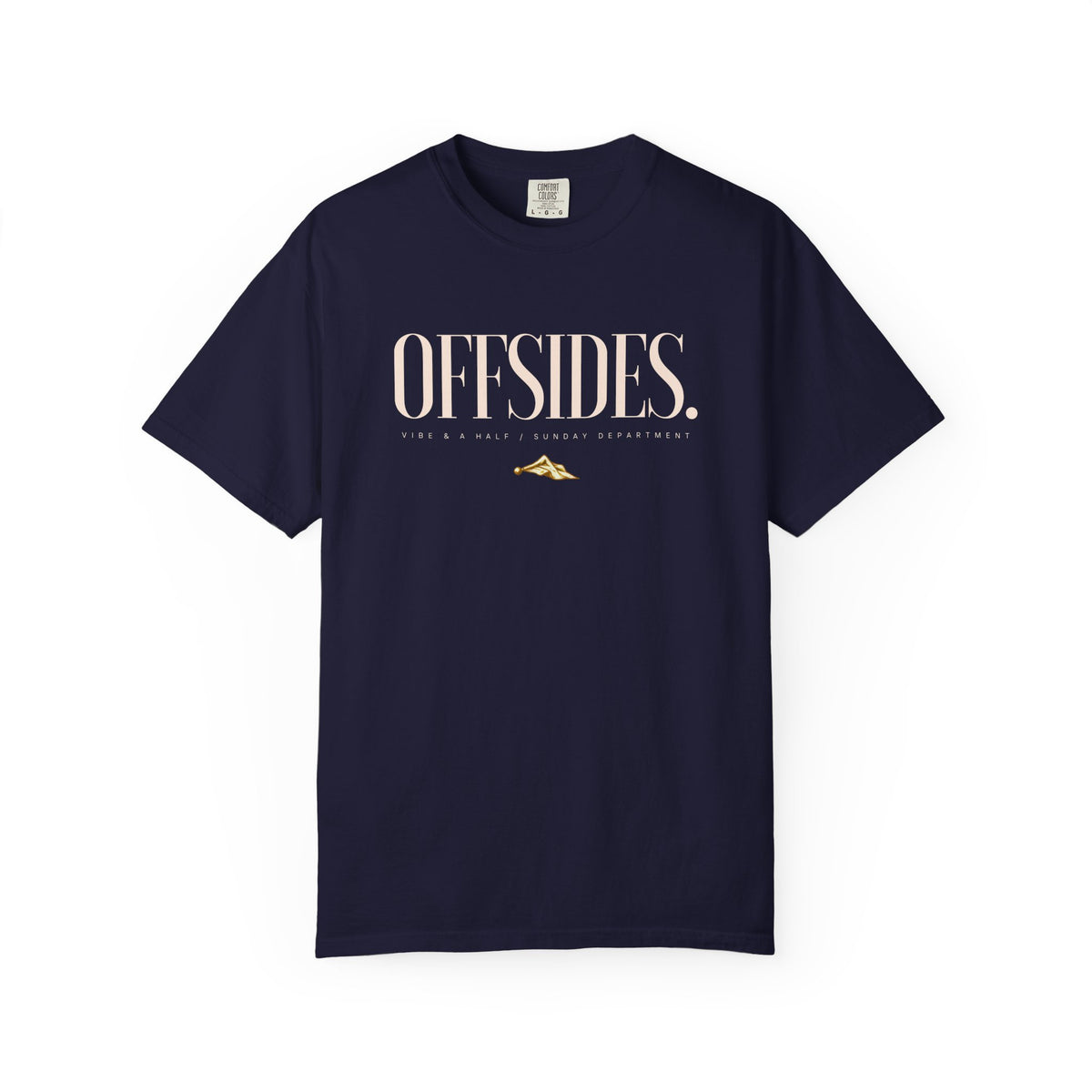 The Offsides Tee