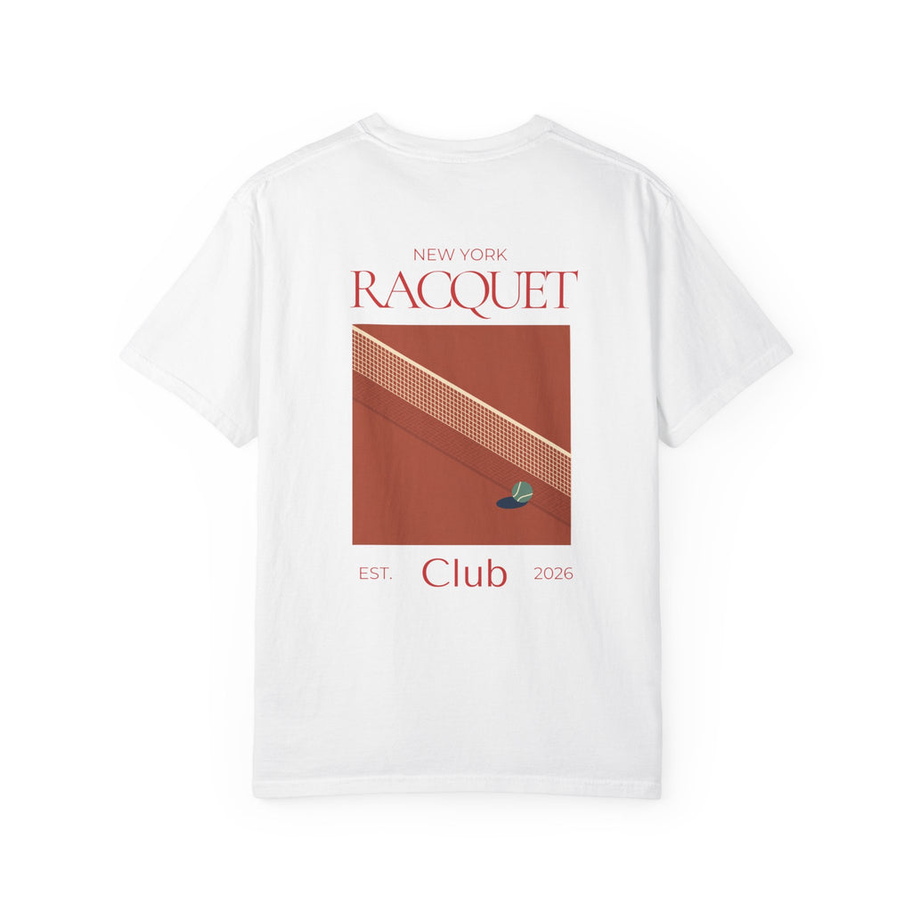 The Racquet Club Tee