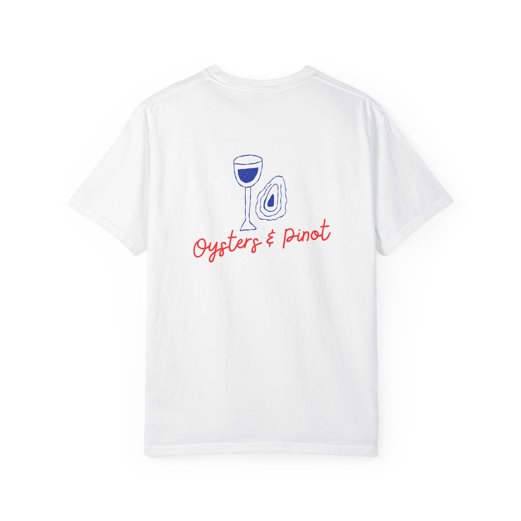 The Oyster Club Tee