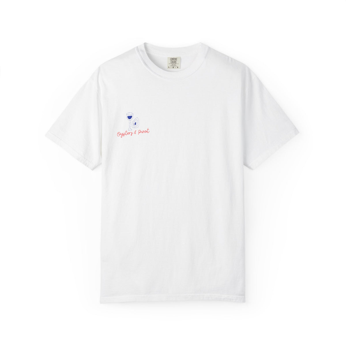 The Oyster Club Tee