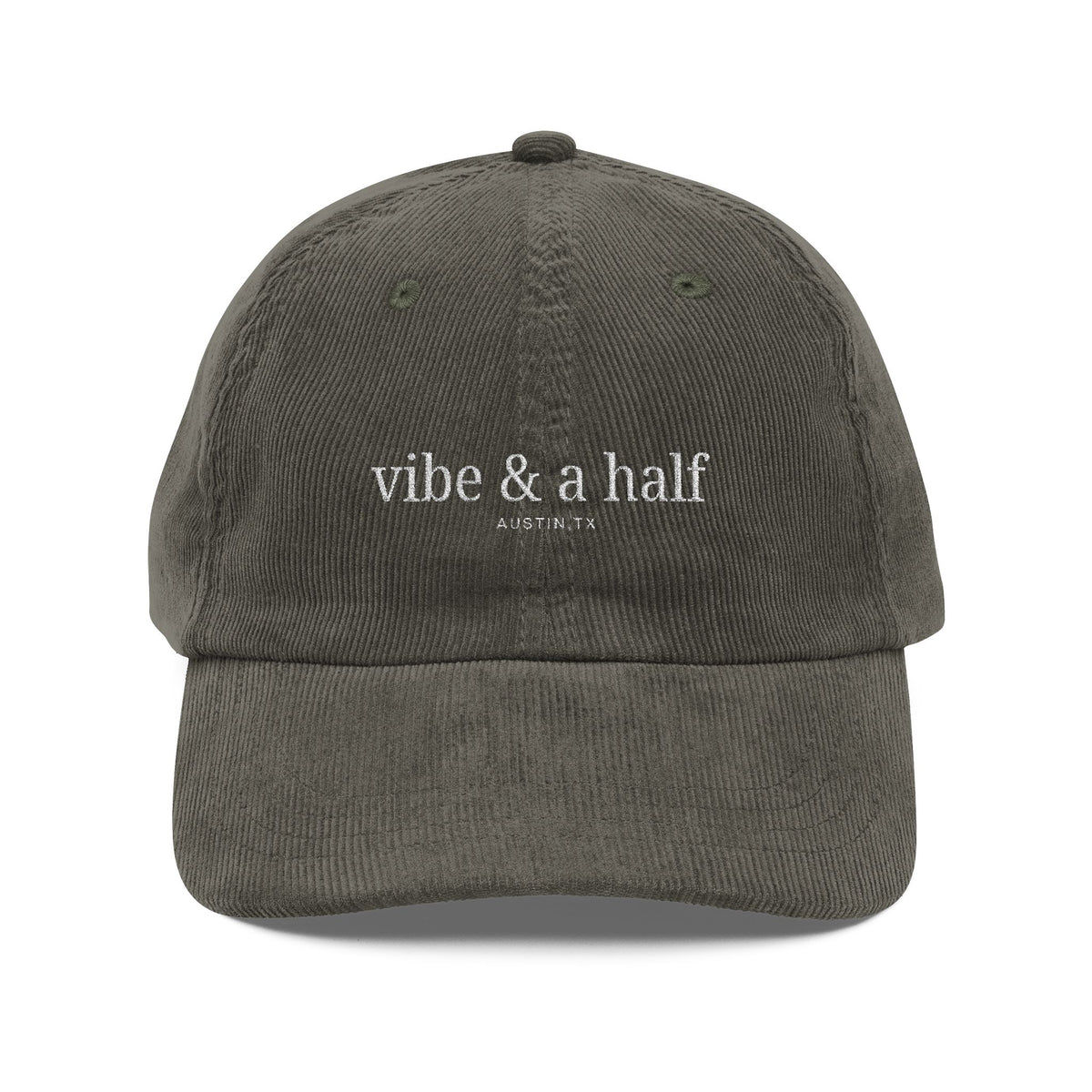 The Corduroy Cap
