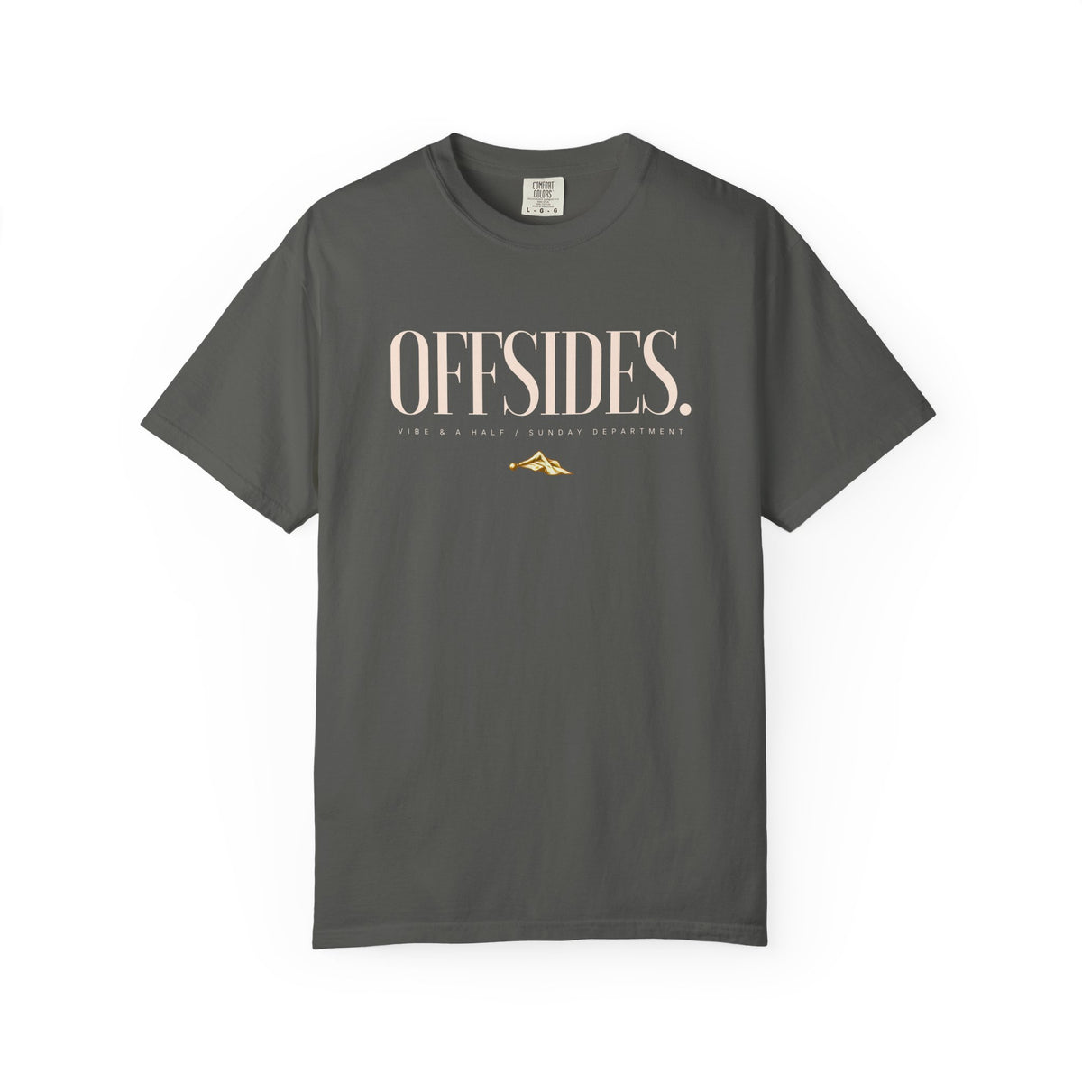 The Offsides Tee