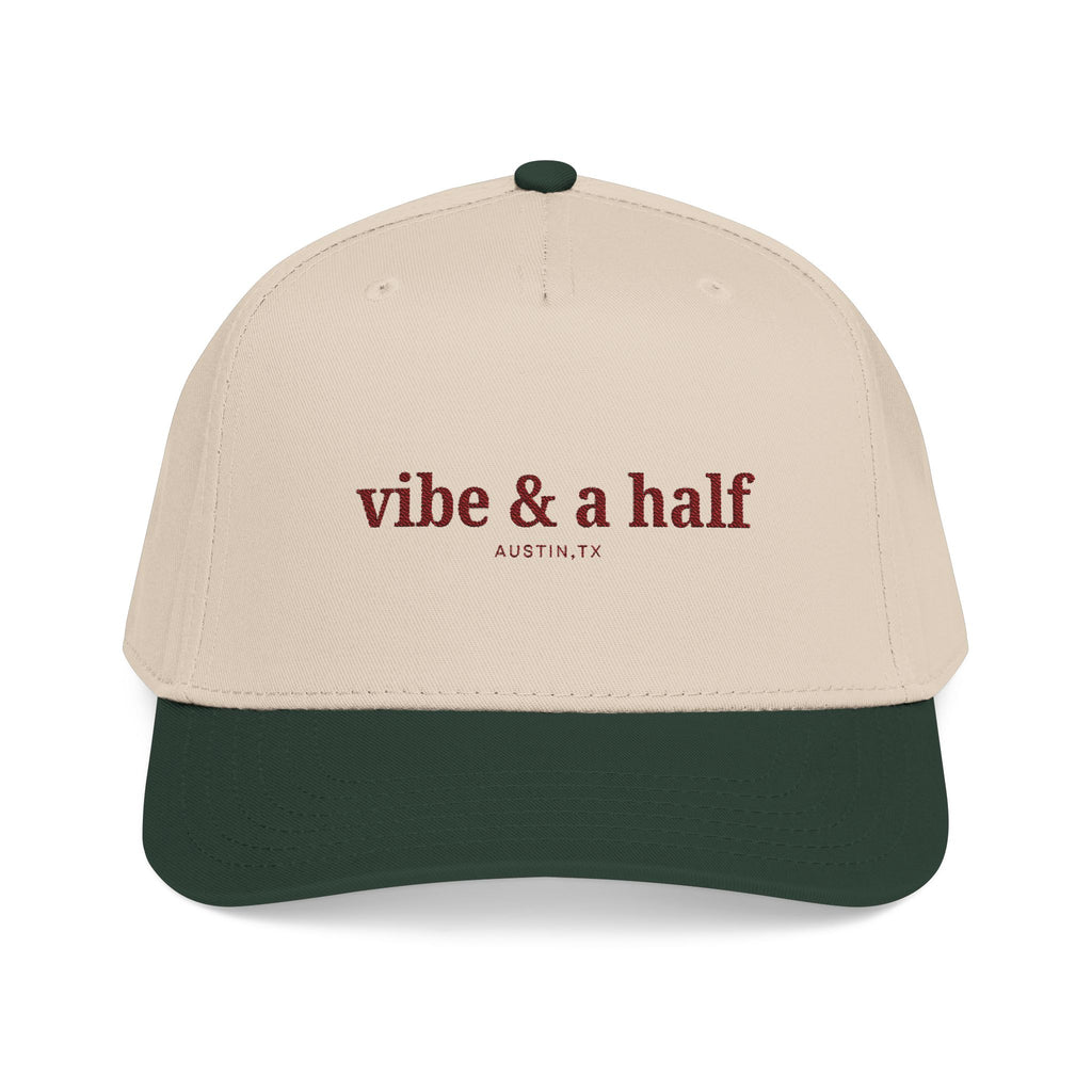 The Vibe Cap — Forest