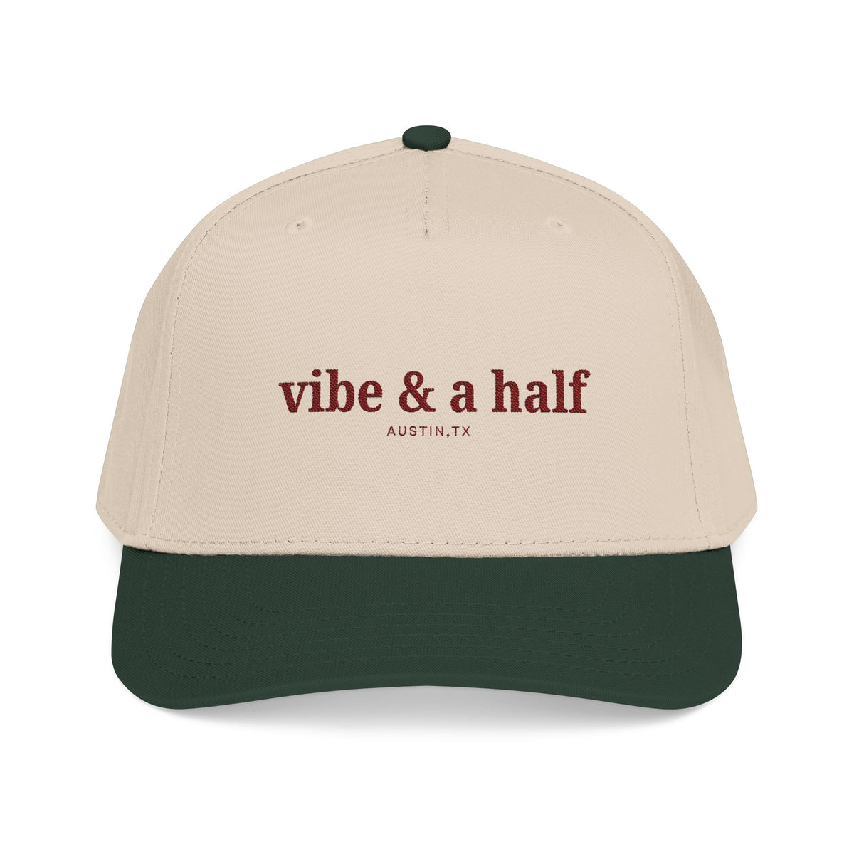 The Vibe Cap — Forest