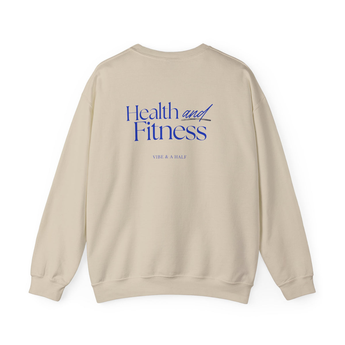 Socially Sporty Crewneck Sweatshirt
