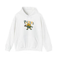Green Bay Packers Doodle Hoodie