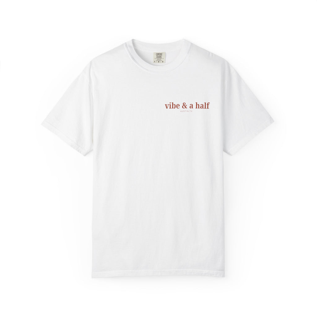 The Racquet Club Tee