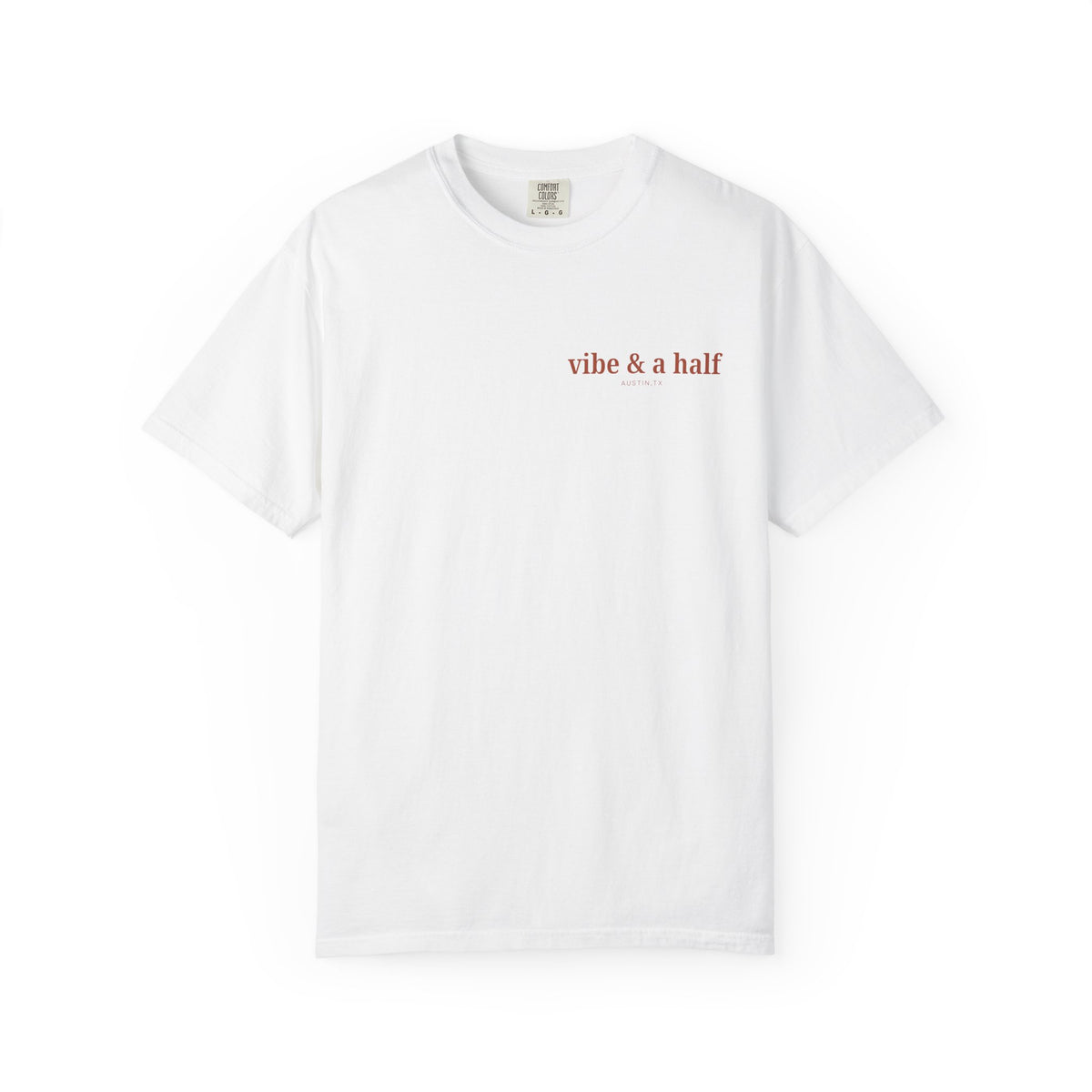 The Racquet Club Tee