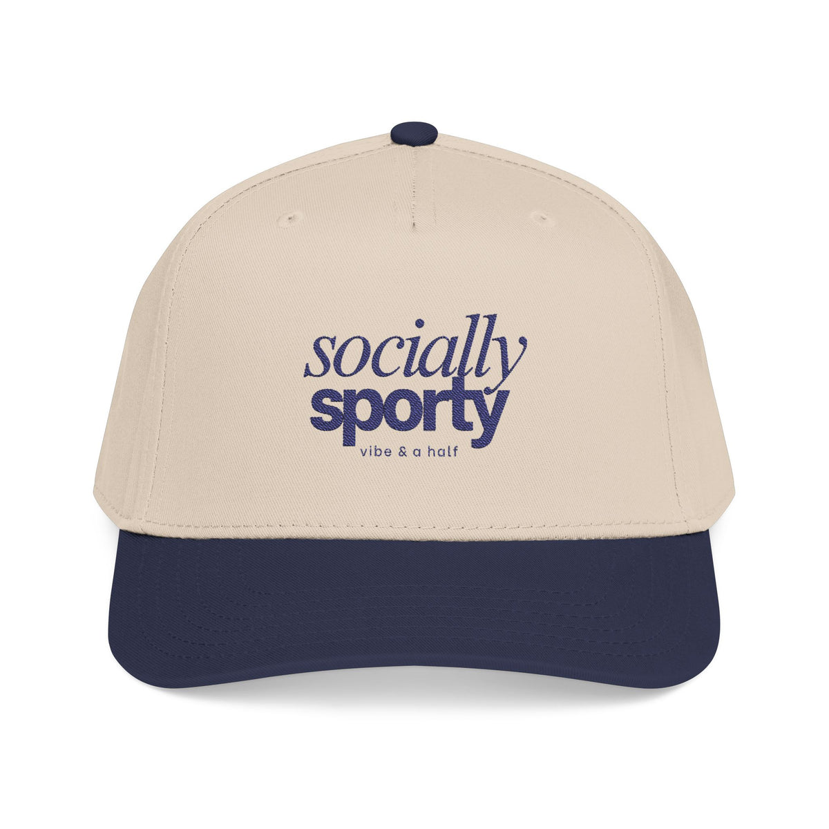 Socially Sporty Hat