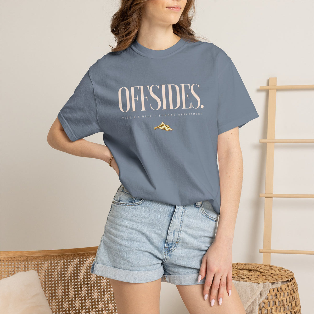 The Offsides Tee