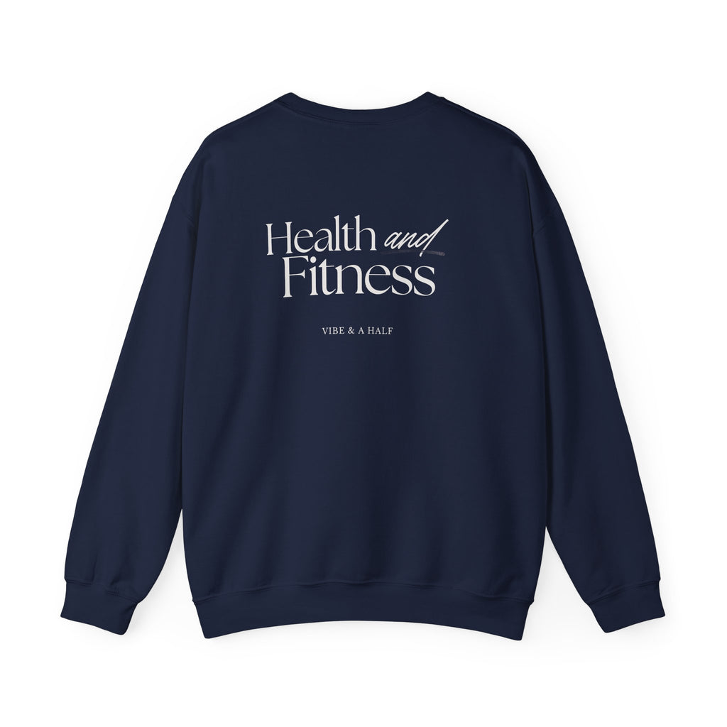 Socially Sporty Crewneck Sweatshirt