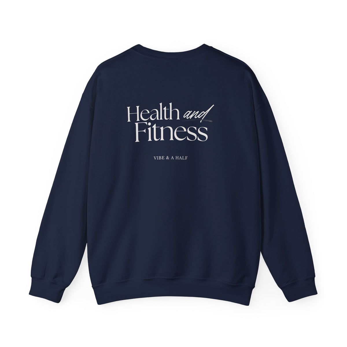 Socially Sporty Crewneck Sweatshirt