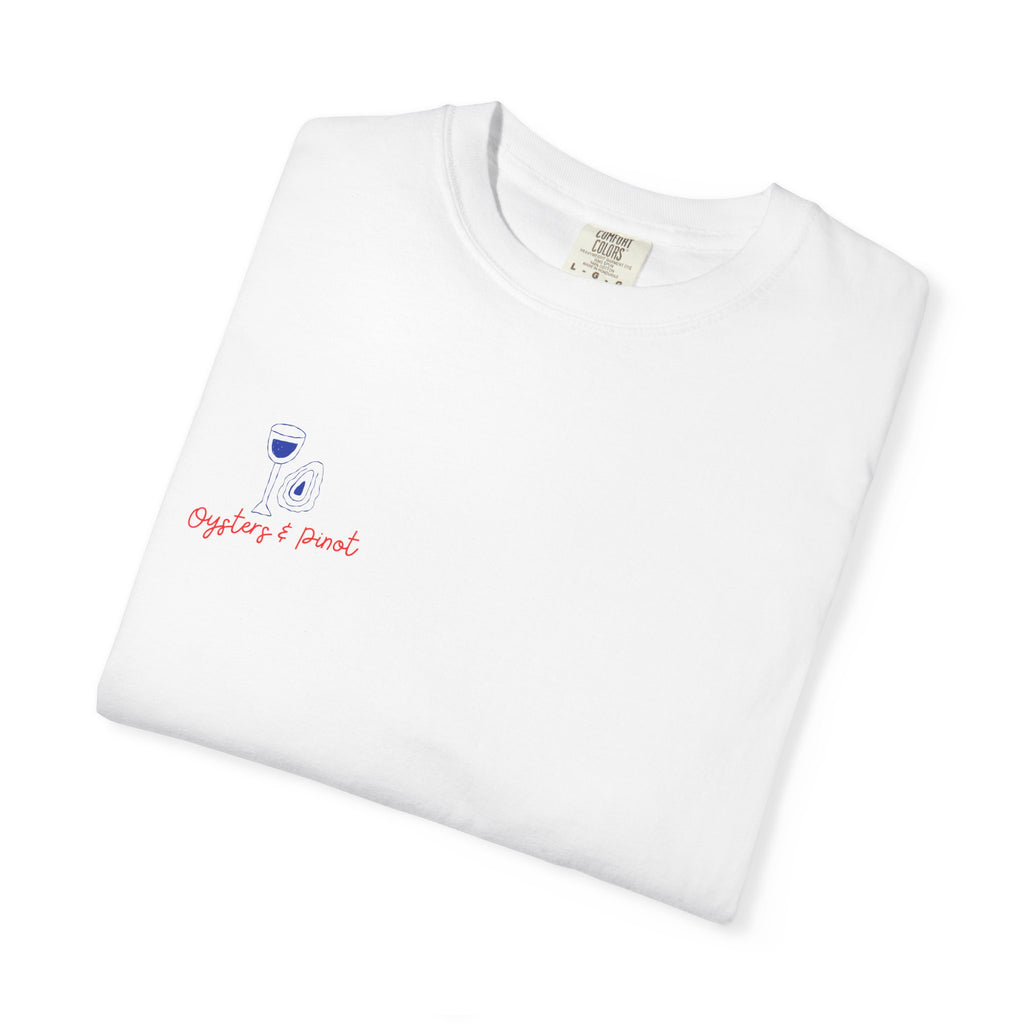 The Oyster Club Tee