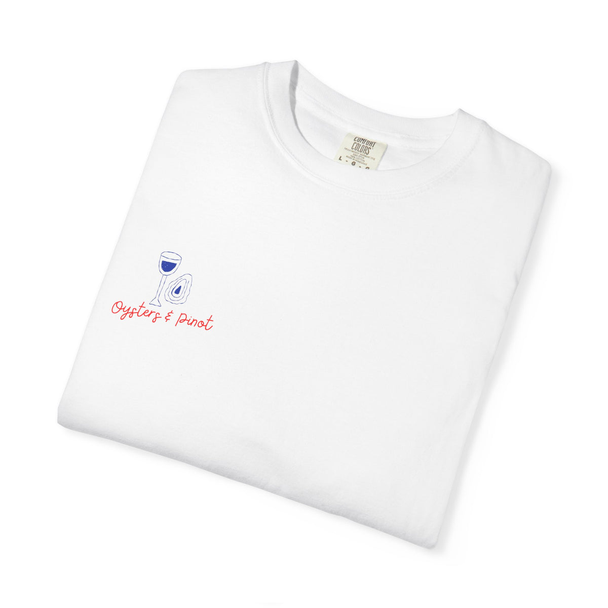 The Oyster Club Tee