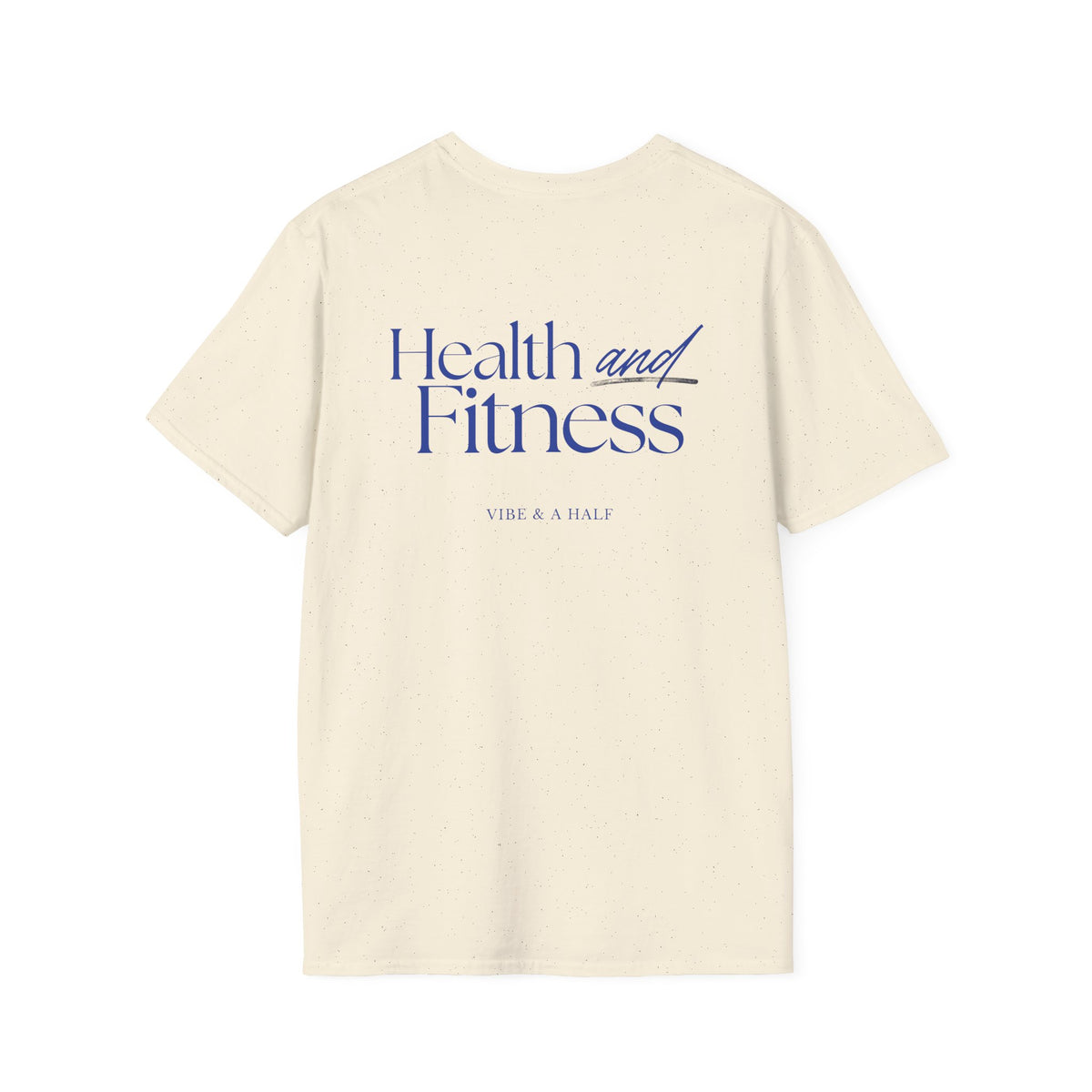 Health and Fitness 'Socially Sporty' T-Shirt