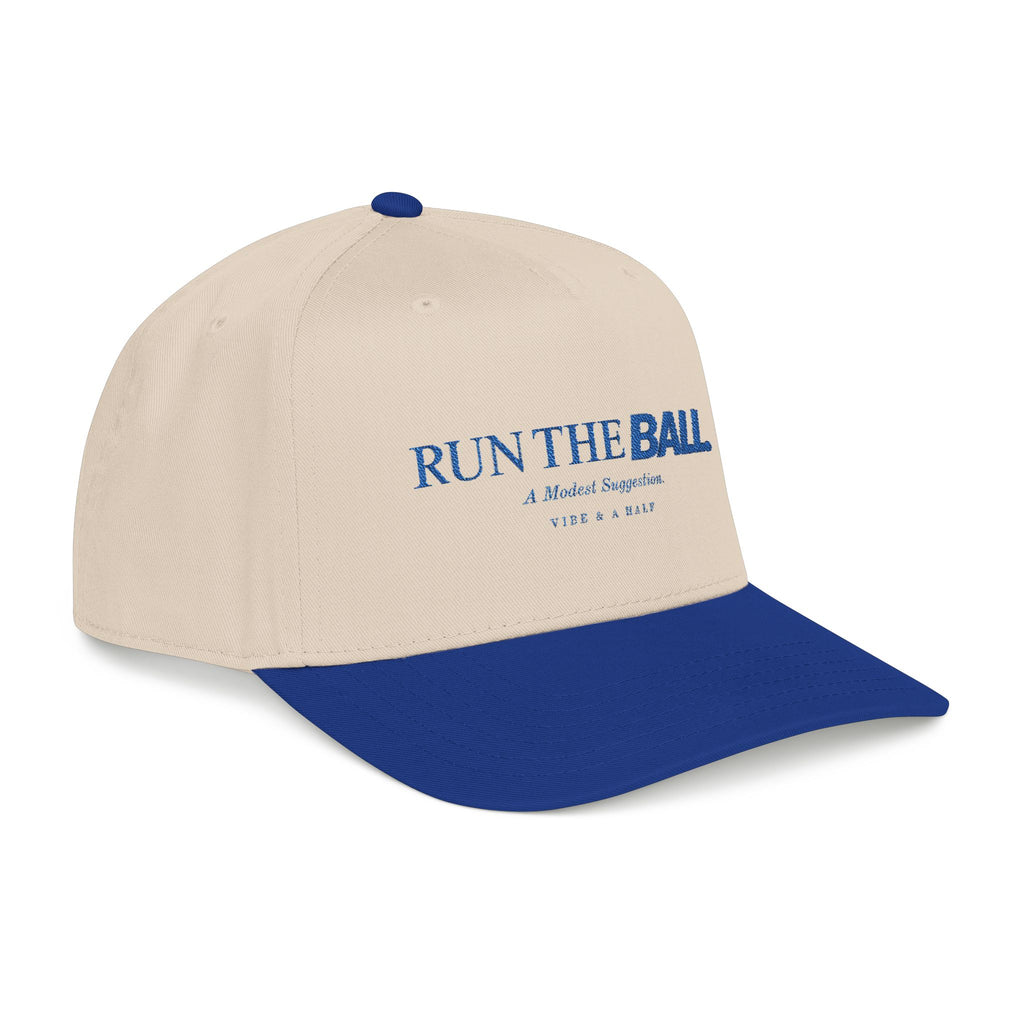 The Run the Ball Cap