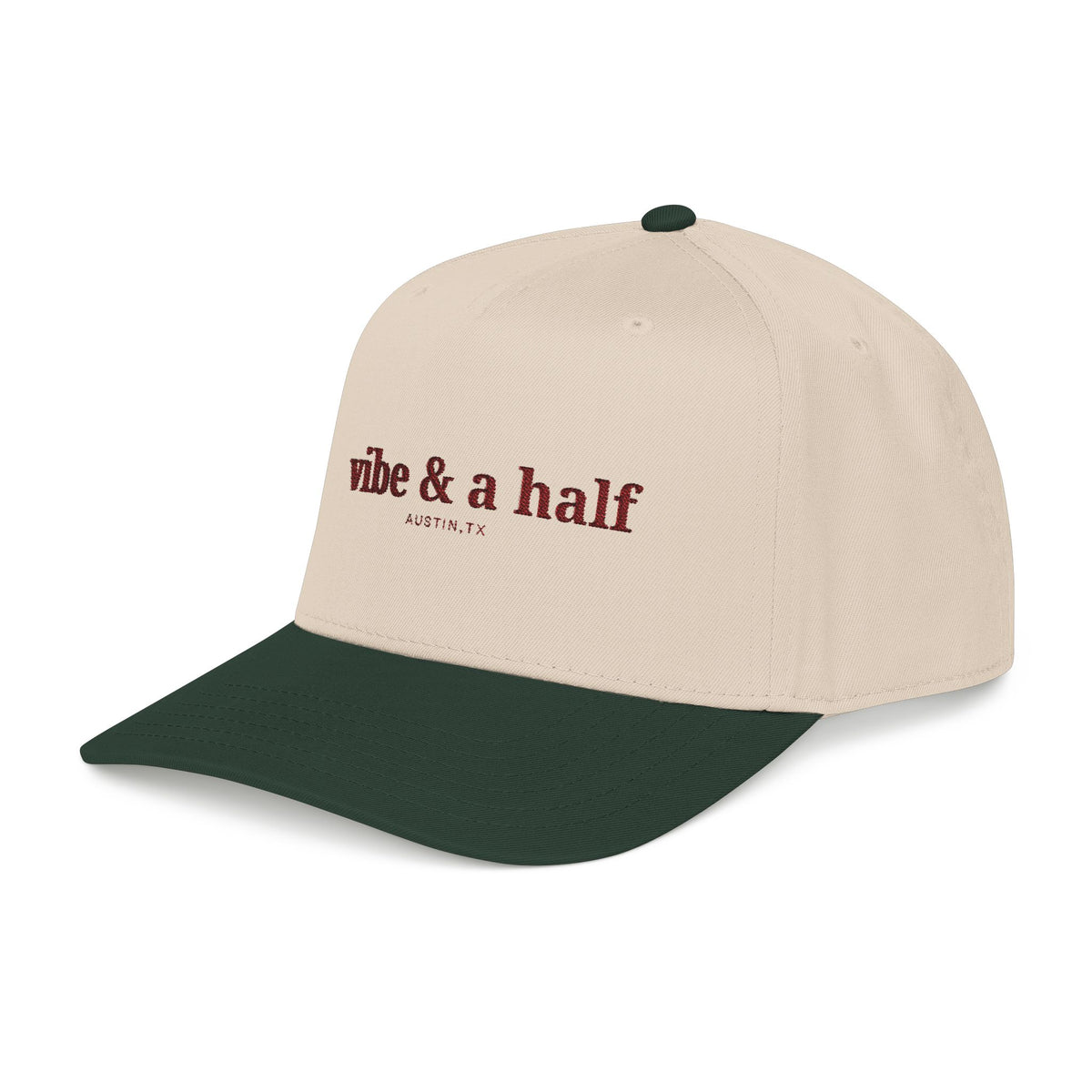 The Vibe Cap — Forest