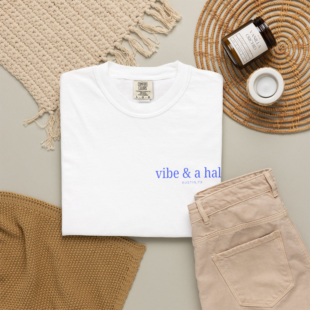 The Classic Tee
