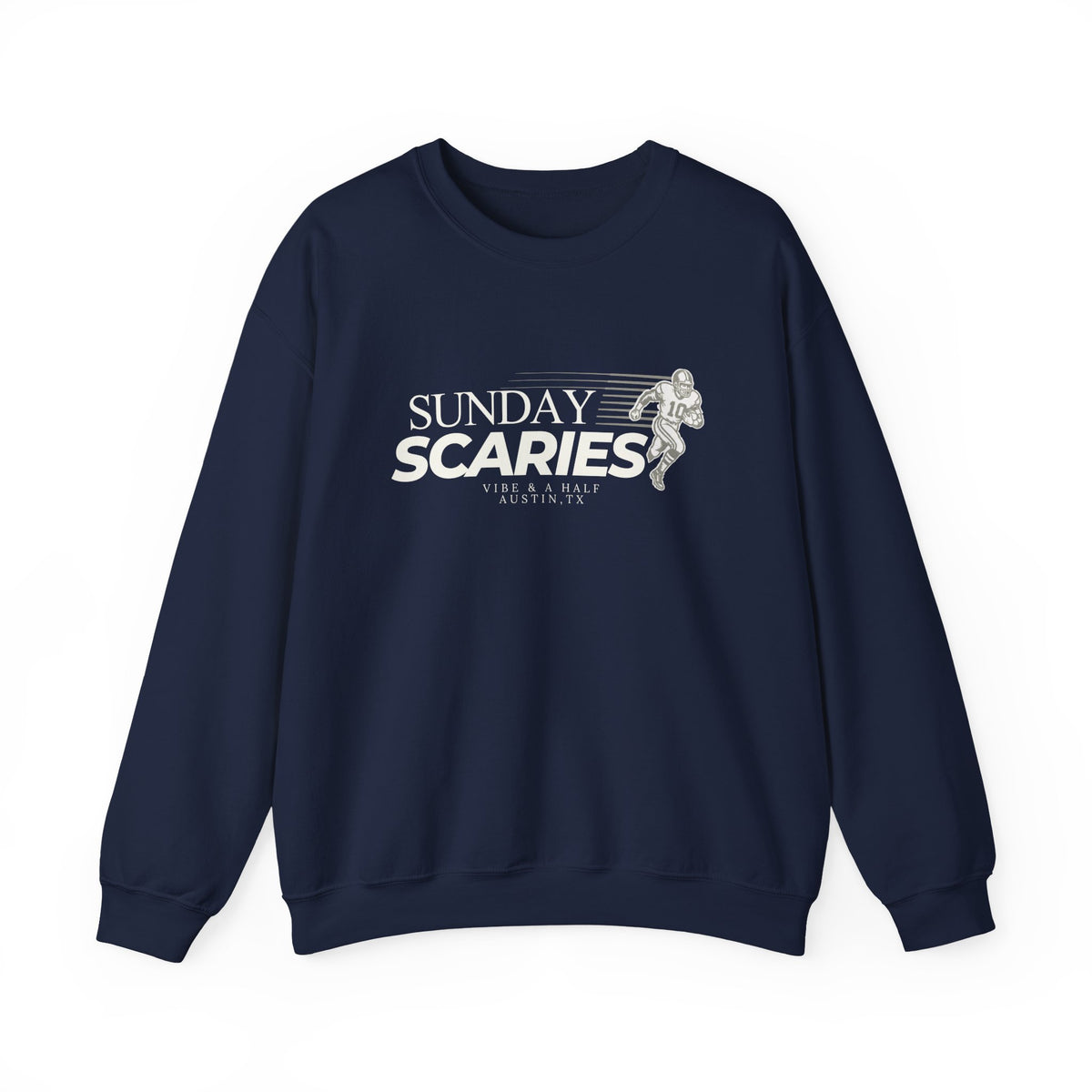 Sunday Scaries Sweater