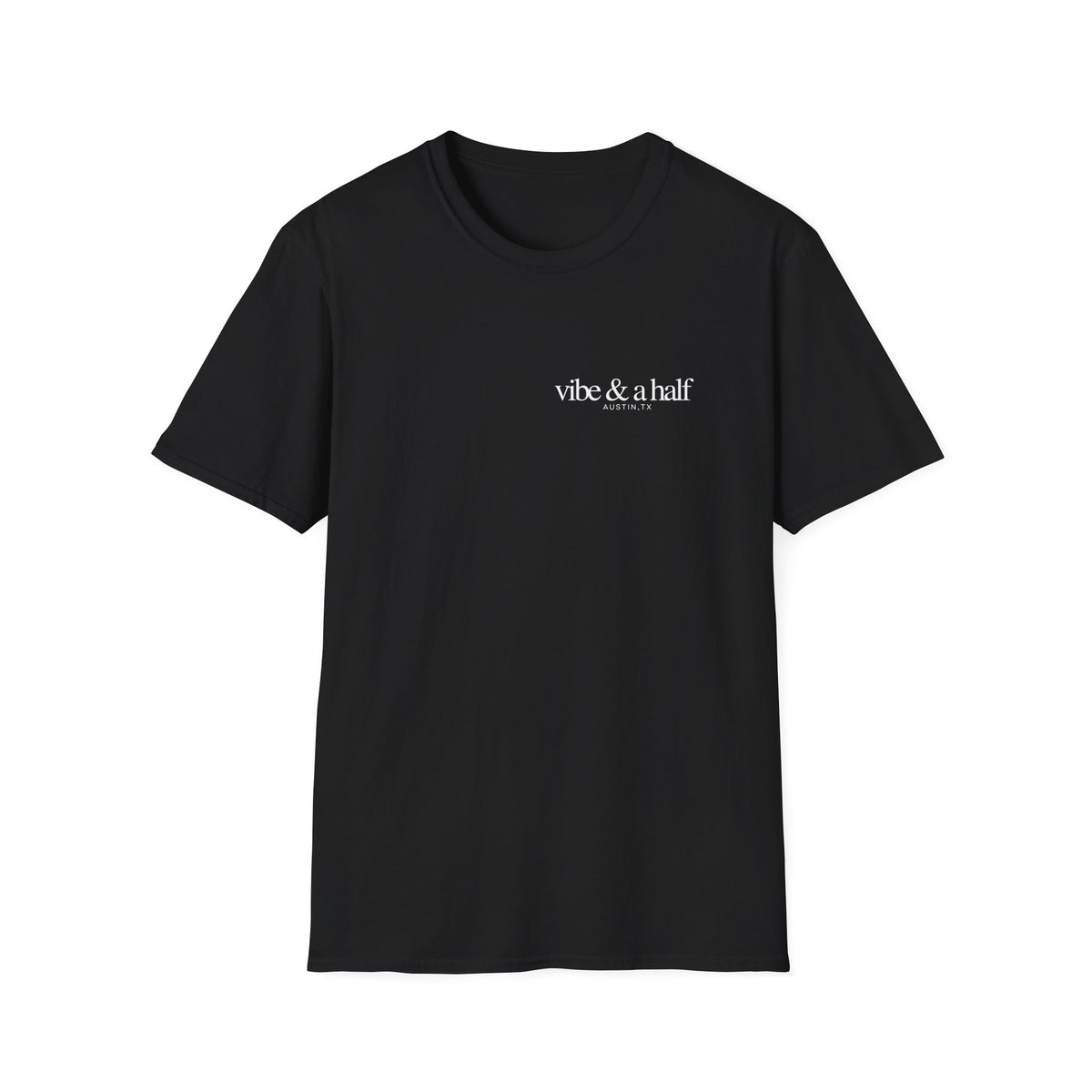 Vibe & A Half Athletic '92 Graphic T-Shirt