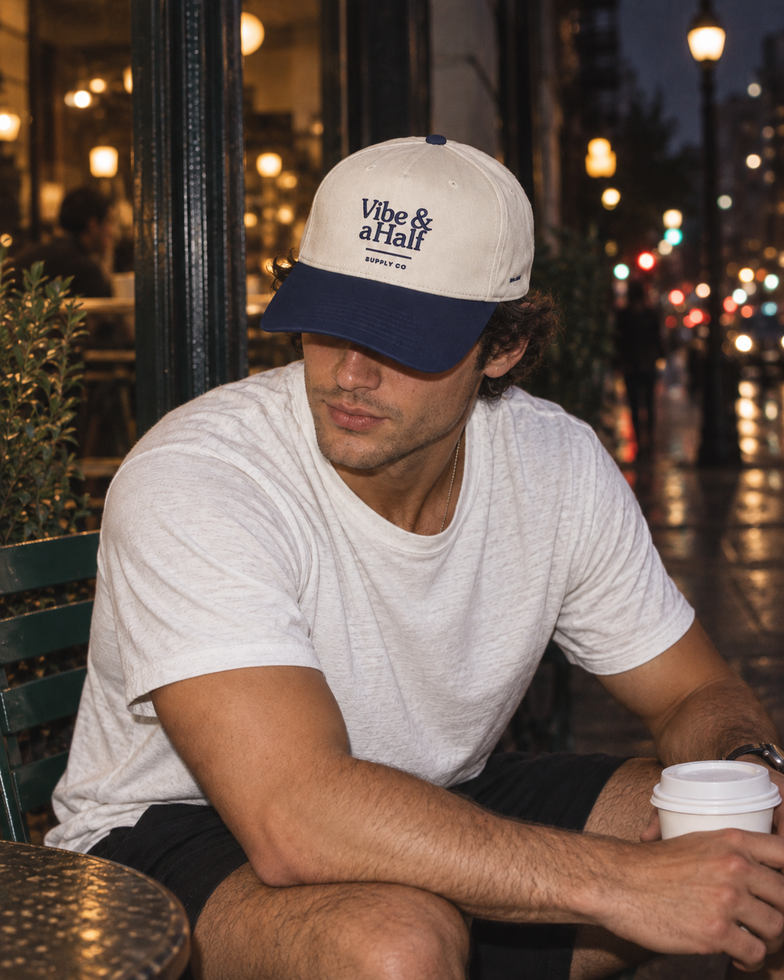 The Classic Cap