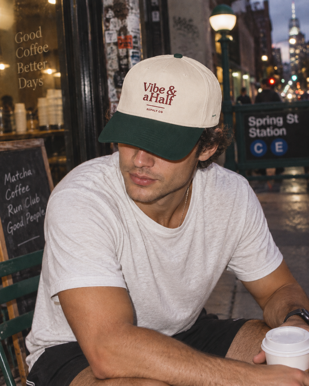 The Club Cap