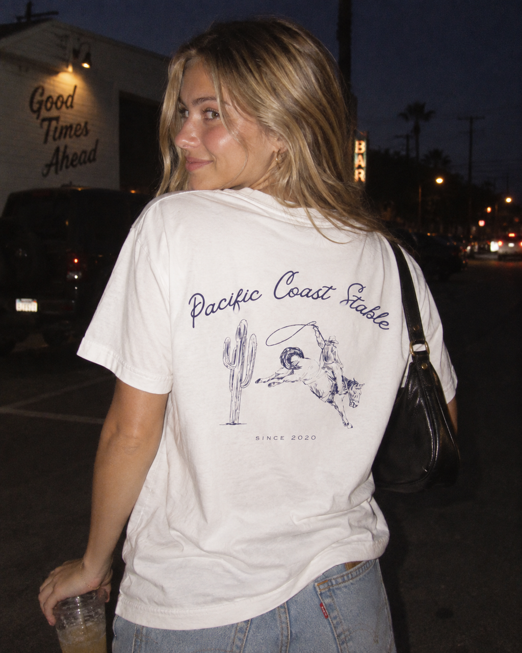 The Stable Tee