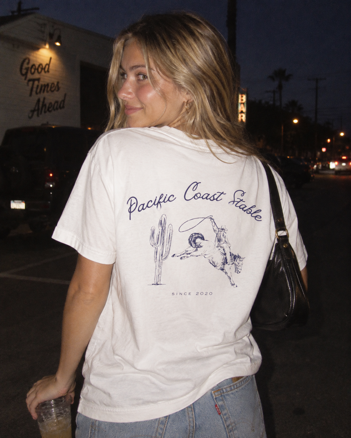 The Stable Tee