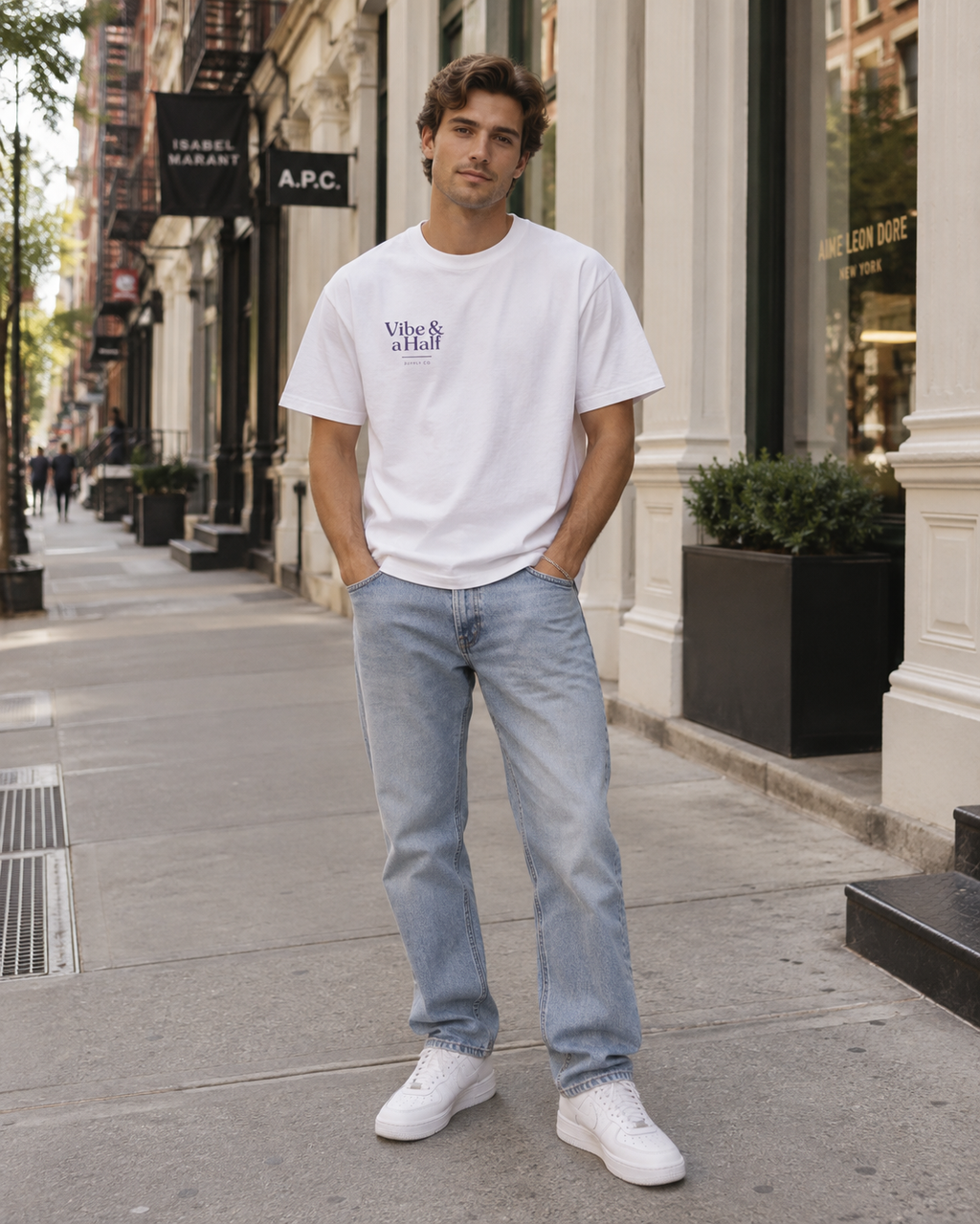 The Stable Tee