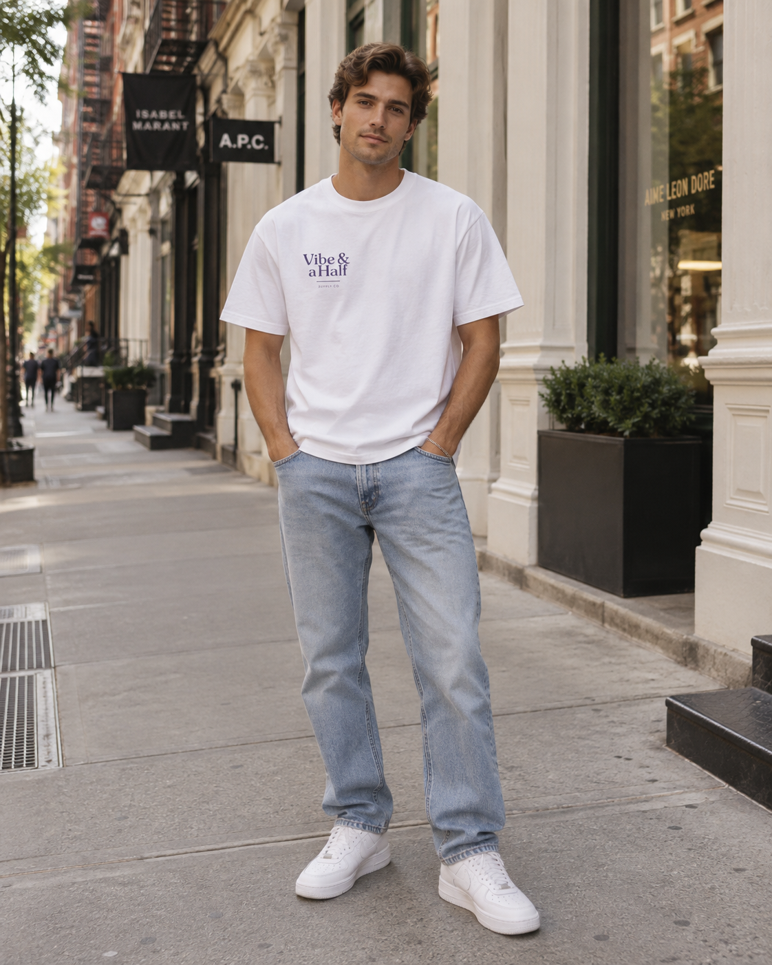 The Stable Tee