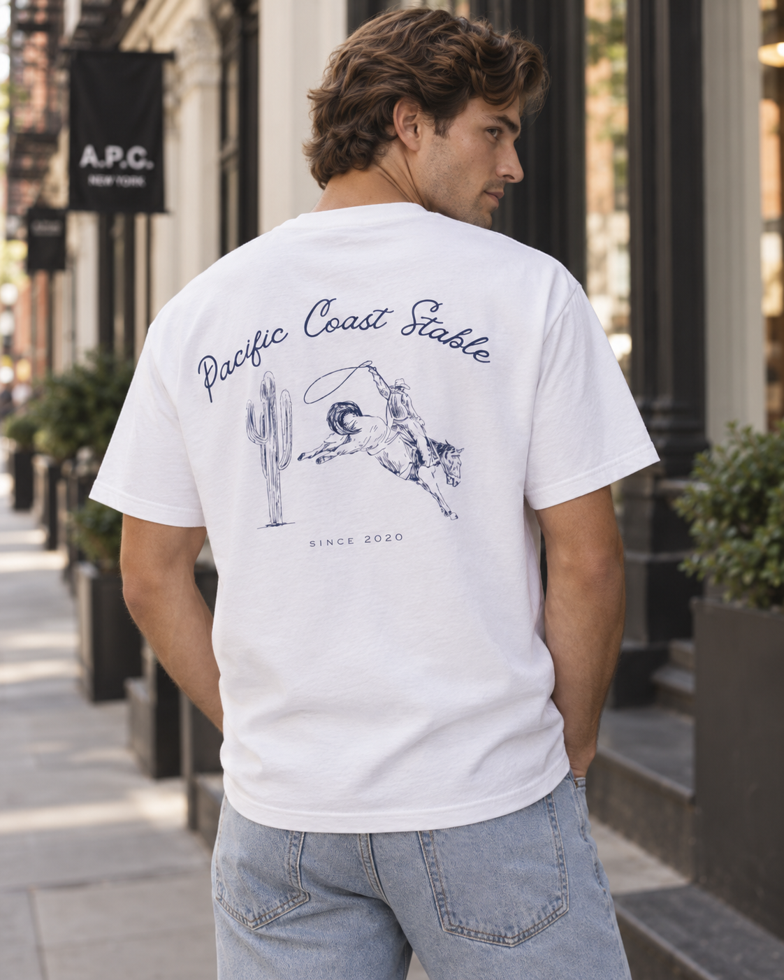 The Stable Tee