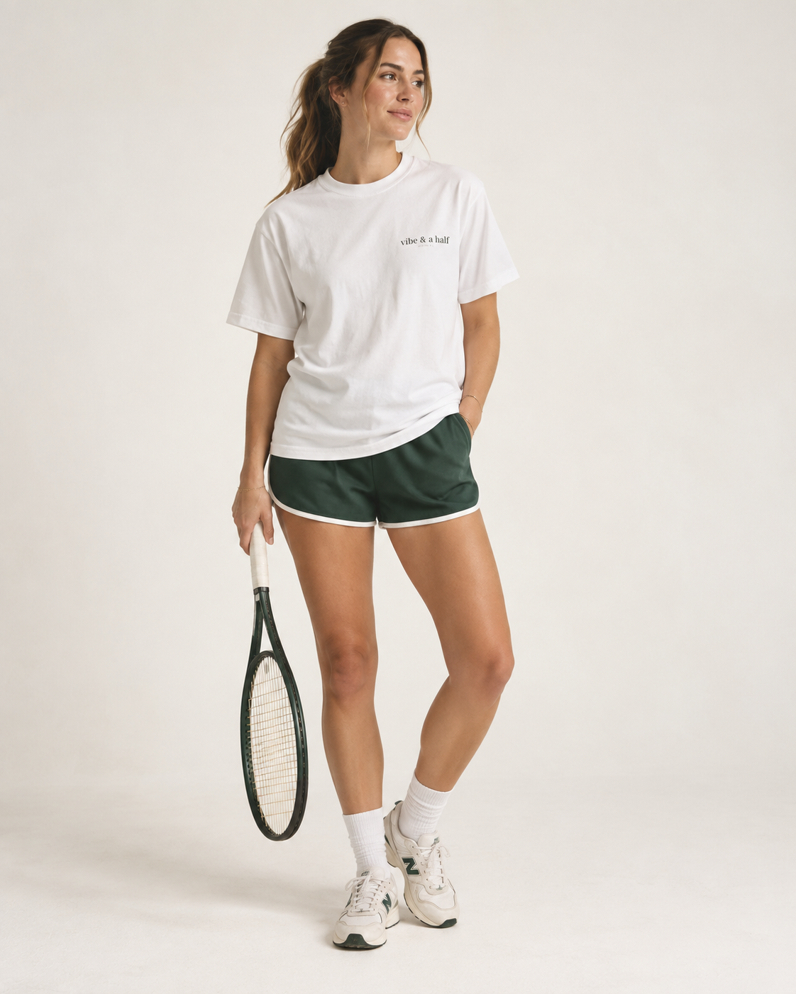 Racquet & Health Club T-Shirt