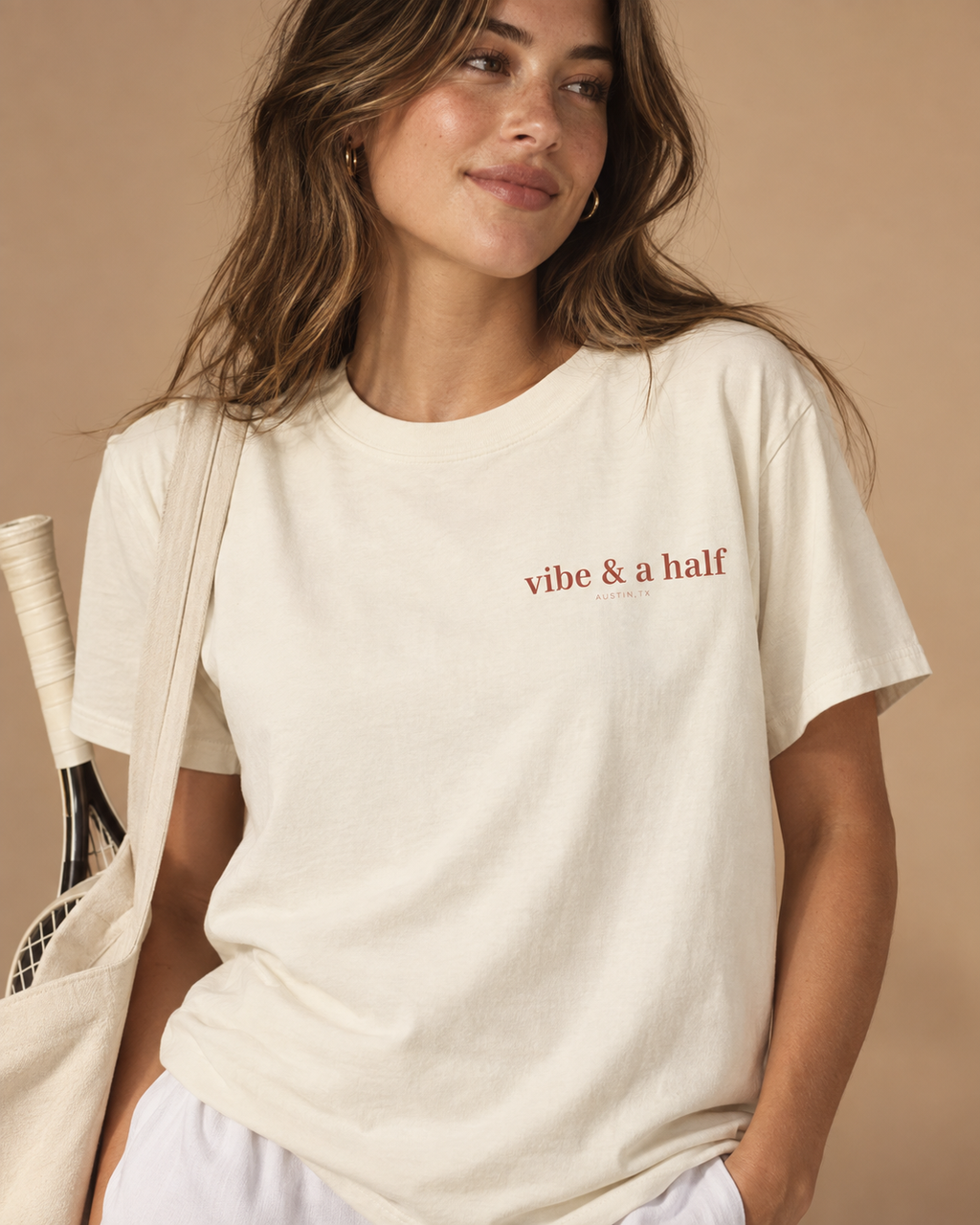 The Racquet Club Tee