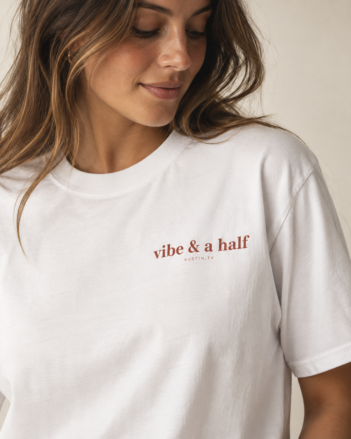 The Racquet Club Tee