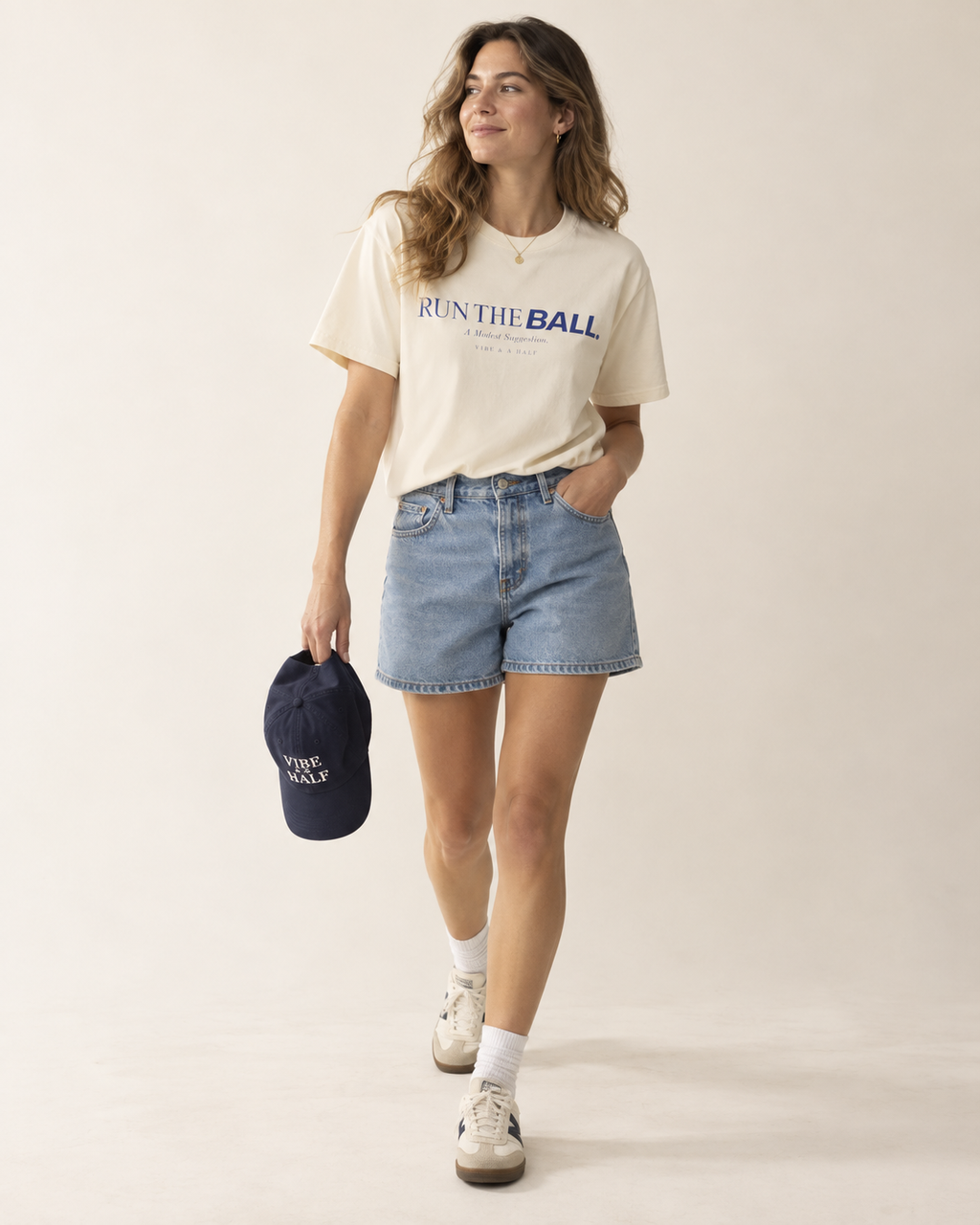 The Run the Ball Tee