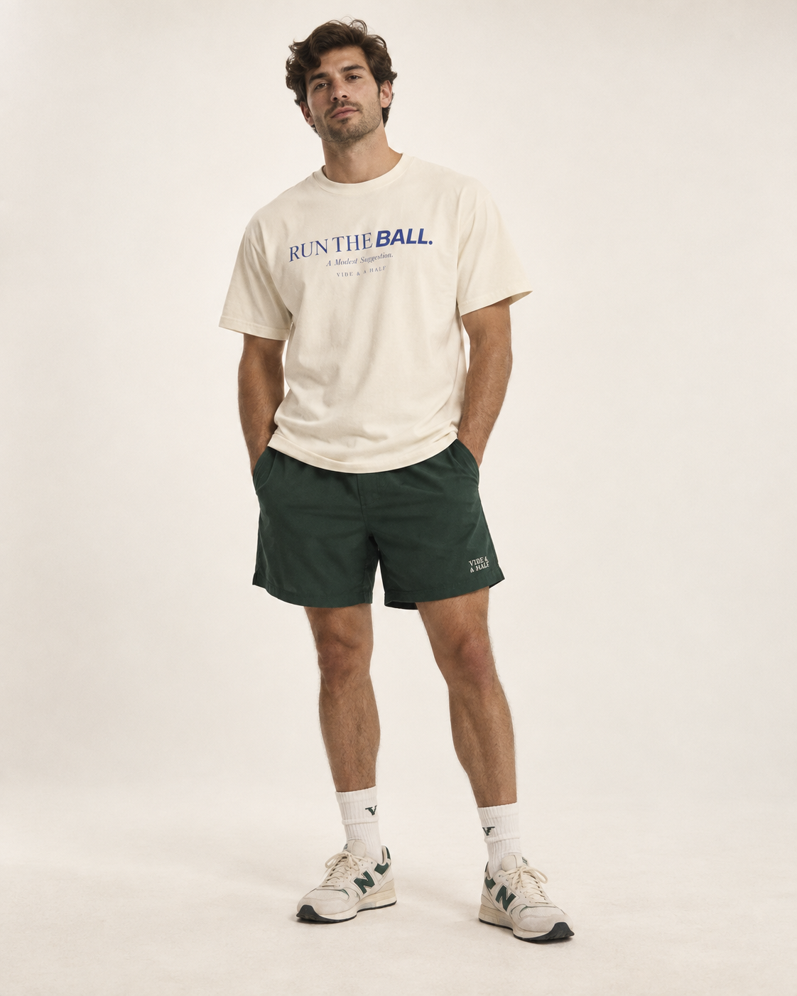 The Run the Ball Tee