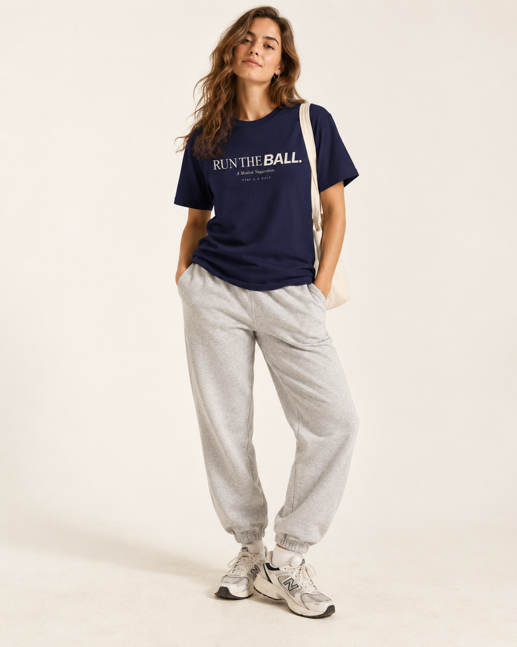 The Run the Ball Tee